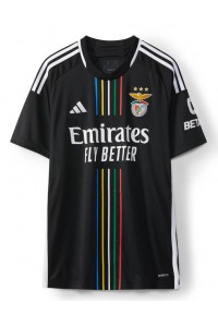 Fotbalové Dres Benfica Venkovní Oblečení 2023-24 Krátký Rukáv